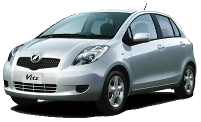 Toyota Yaris hatch 2005-2010 hladká strecha